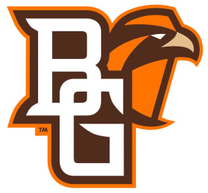 Bowling Green falcons football logo